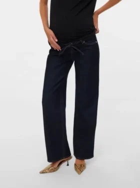 Wide Leg Fit Jeans