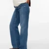 Wide Leg Fit Jeans