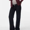 Wide Leg Fit Jeans