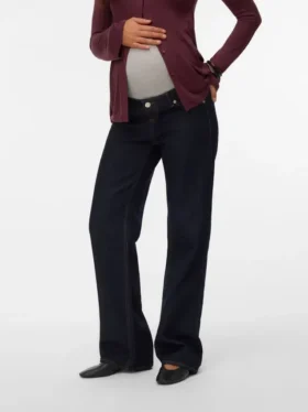 Wide Leg Fit Jeans