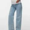 Wide Leg Fit Jeans
