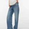 Wide Leg Fit Jeans