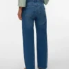 Wide Leg Fit Jeans