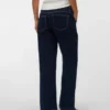 Wide Leg Fit Jeans