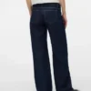 Wide Leg Fit Jeans