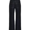 Wide Leg Fit Jeans