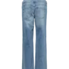 Wide Leg Fit Jeans