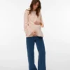 Wide Leg Fit Jeans