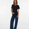 Wide Leg Fit Jeans