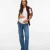 Wide Leg Fit Jeans