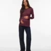 Wide Leg Fit Jeans