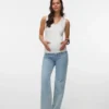 Wide Leg Fit Jeans