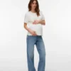 Wide Leg Fit Jeans