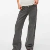 Wide Leg Fit Jeans