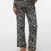 Wide Leg Fit Trousers