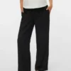 Wide Leg Fit Trousers
