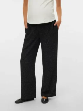 Wide Leg Fit Trousers