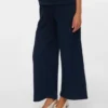 Wide Leg Fit Trousers