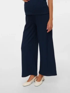 Wide Leg Fit Trousers