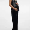 Wide Leg Fit Trousers