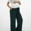 Wide Leg Fit Trousers