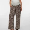 Wide Leg Fit Trousers