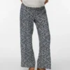 Wide Leg Fit Trousers