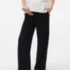 Wide Leg Fit Trousers