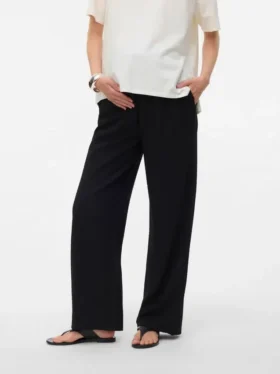 Wide Leg Fit Trousers