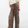 Wide Leg Fit Trousers