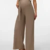 Wide Leg Fit Trousers