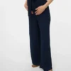 Wide Leg Fit Trousers