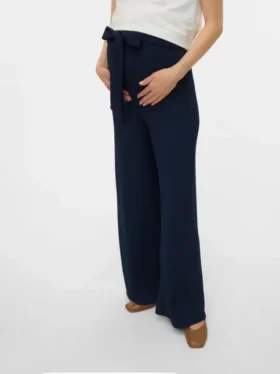 Wide Leg Fit Trousers