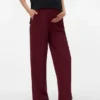Wide Leg Fit Trousers
