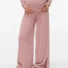 Wide Leg Fit Trousers