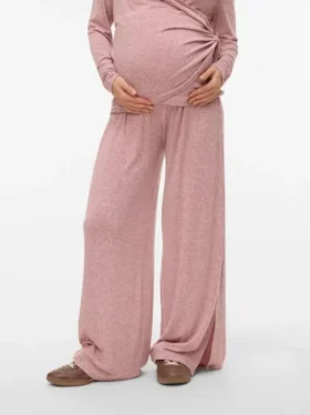 Wide Leg Fit Trousers