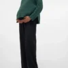 Wide Leg Fit Trousers