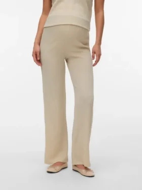 Wide Leg Fit Trousers