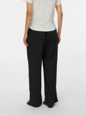 Wide Leg Fit Trousers
