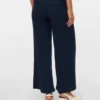 Wide Leg Fit Trousers