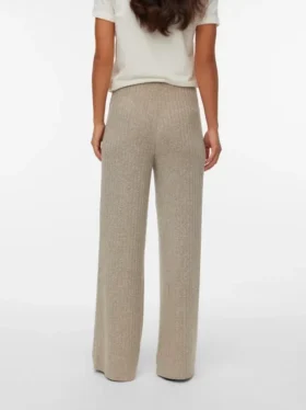 Wide Leg Fit Trousers