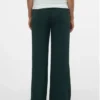 Wide Leg Fit Trousers