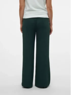 Wide Leg Fit Trousers