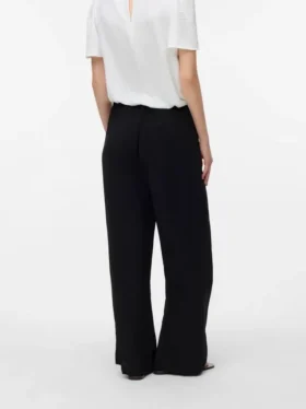 Wide Leg Fit Trousers