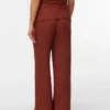 Wide Leg Fit Trousers