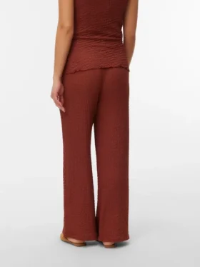 Wide Leg Fit Trousers