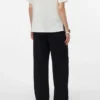 Wide Leg Fit Trousers