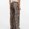 Wide Leg Fit Trousers