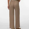 Wide Leg Fit Trousers