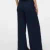 Wide Leg Fit Trousers